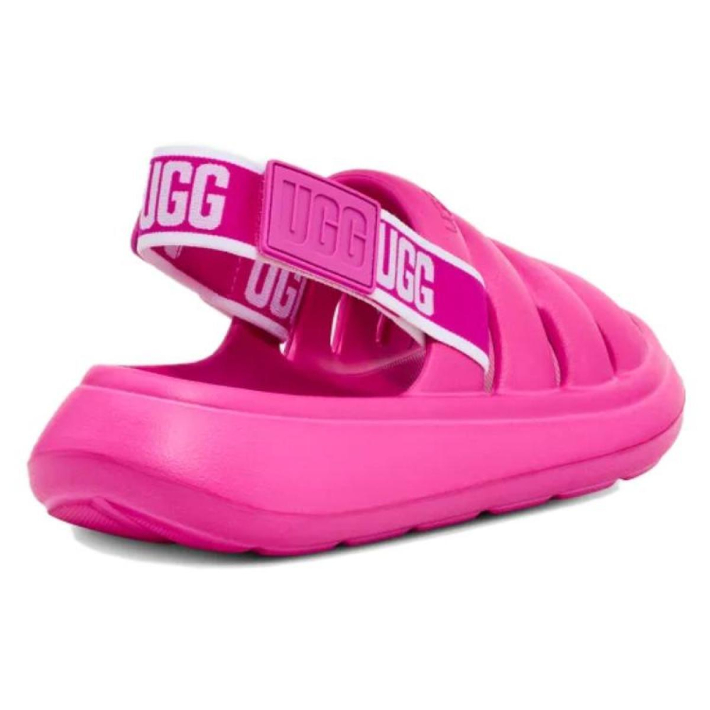 Atmos pink x UGG Sport Yeah