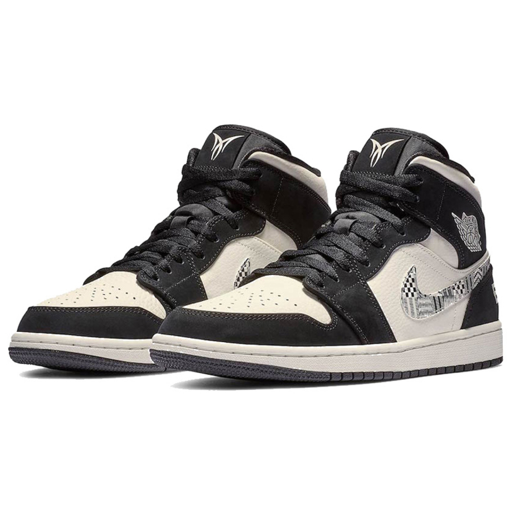 Jordan Air Jordan 1 Mid BHM Equality 2019