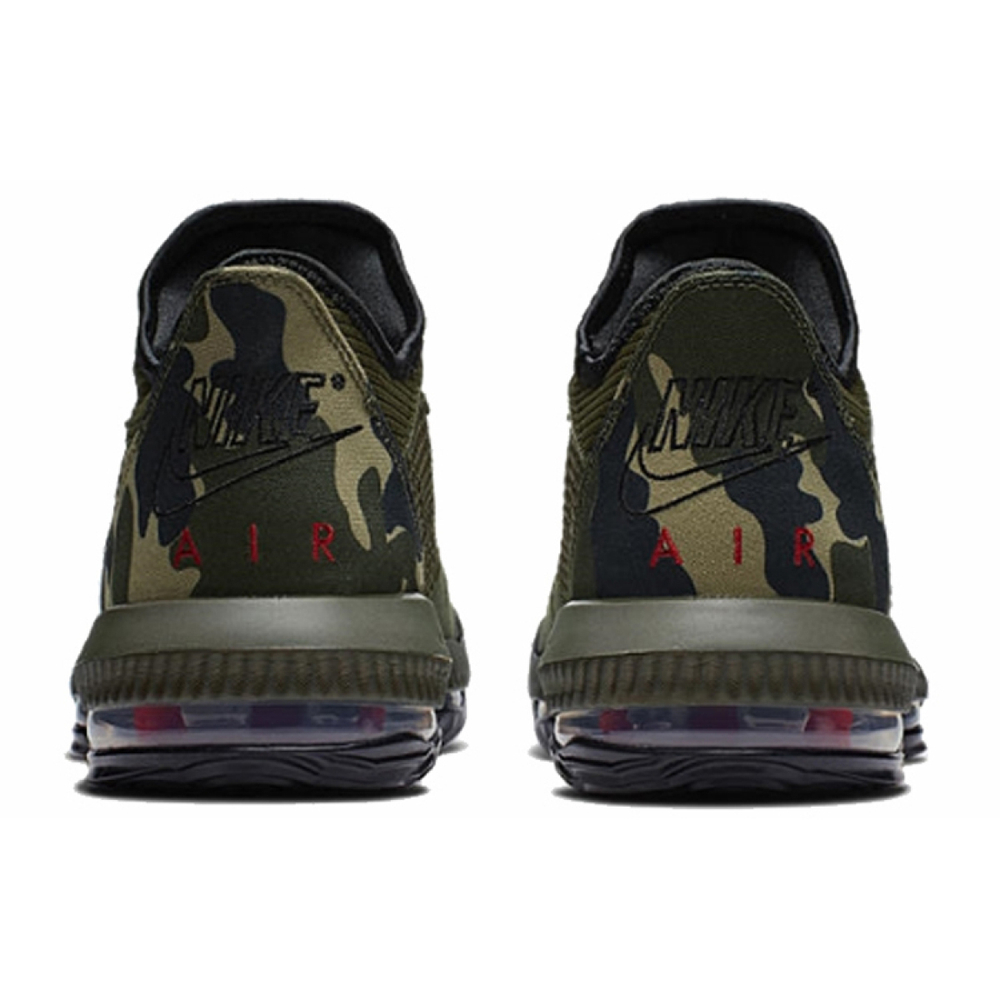 Nike Lebron 16 Low “Camo”