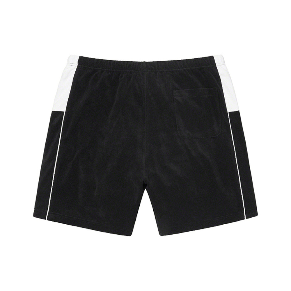 Supreme SS21 Week 16 Terry Basketball Short Logo