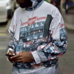 Supreme Grand Prix Parka