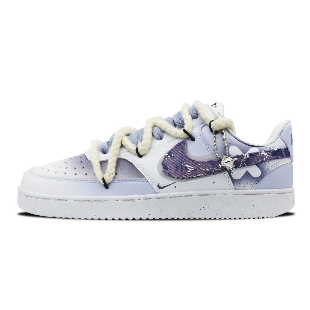 【 】 Nike Court Borough 1 Low