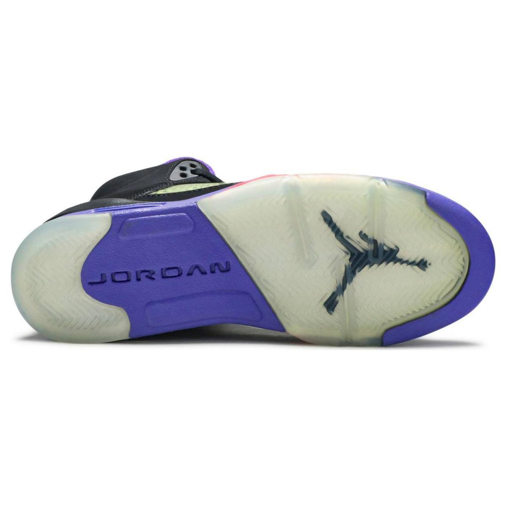 Jordan Air Jordan 5 Retro Fierce Purple