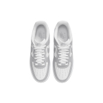 Nike Air Force 1 Low "White/Grey"