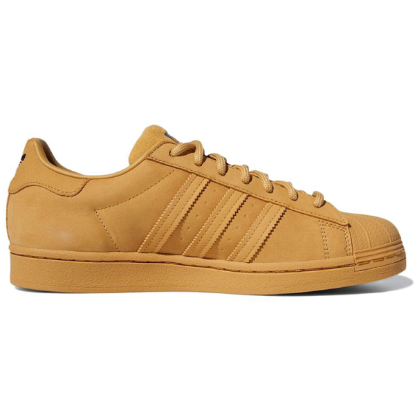 Adidas originals SUPERSTAR "Wheat"