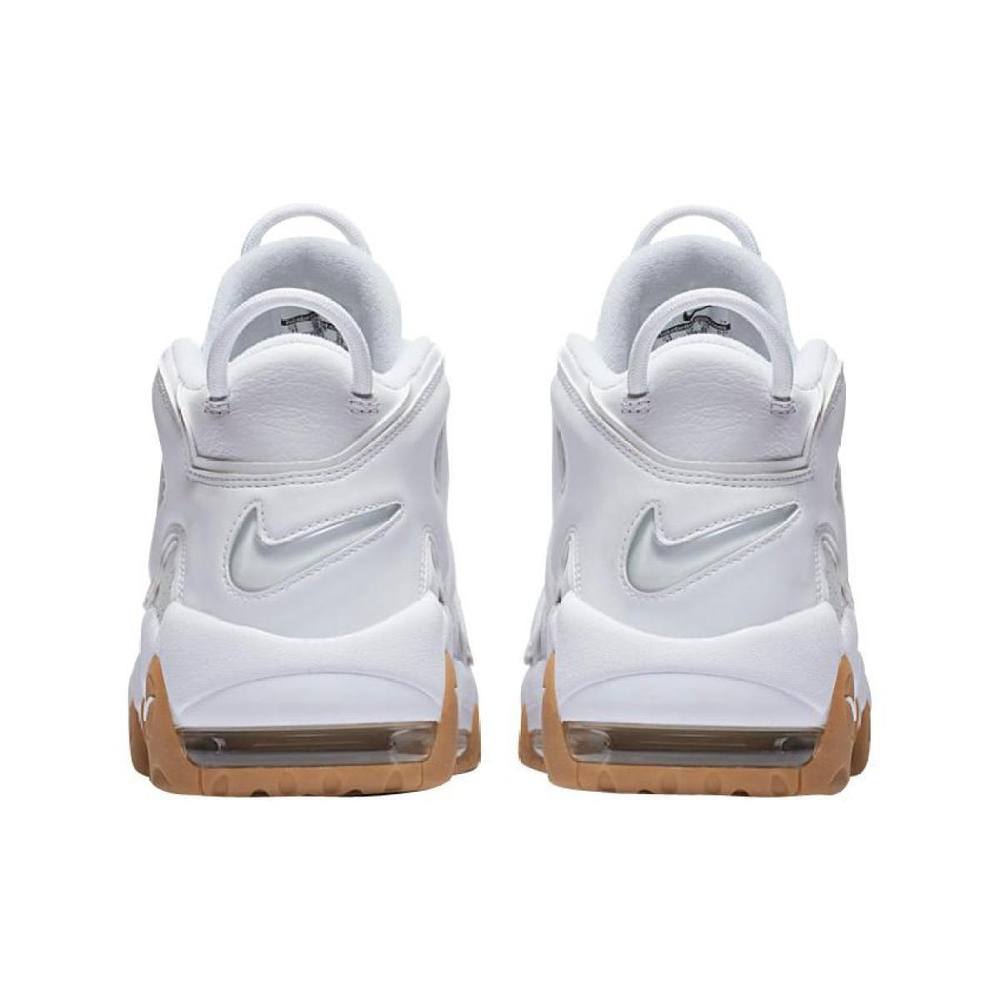 Nike Air More Uptempo White Gum