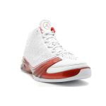 Jordan Air Jordan 23 White Varsity Red