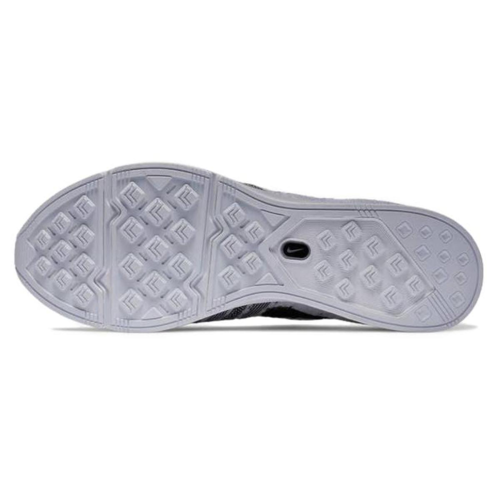 Nike Flyknit Trainer White Black