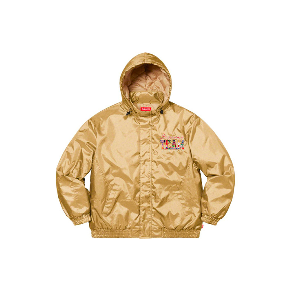 Supreme SS20 Week 4 Team Puffy Jacket