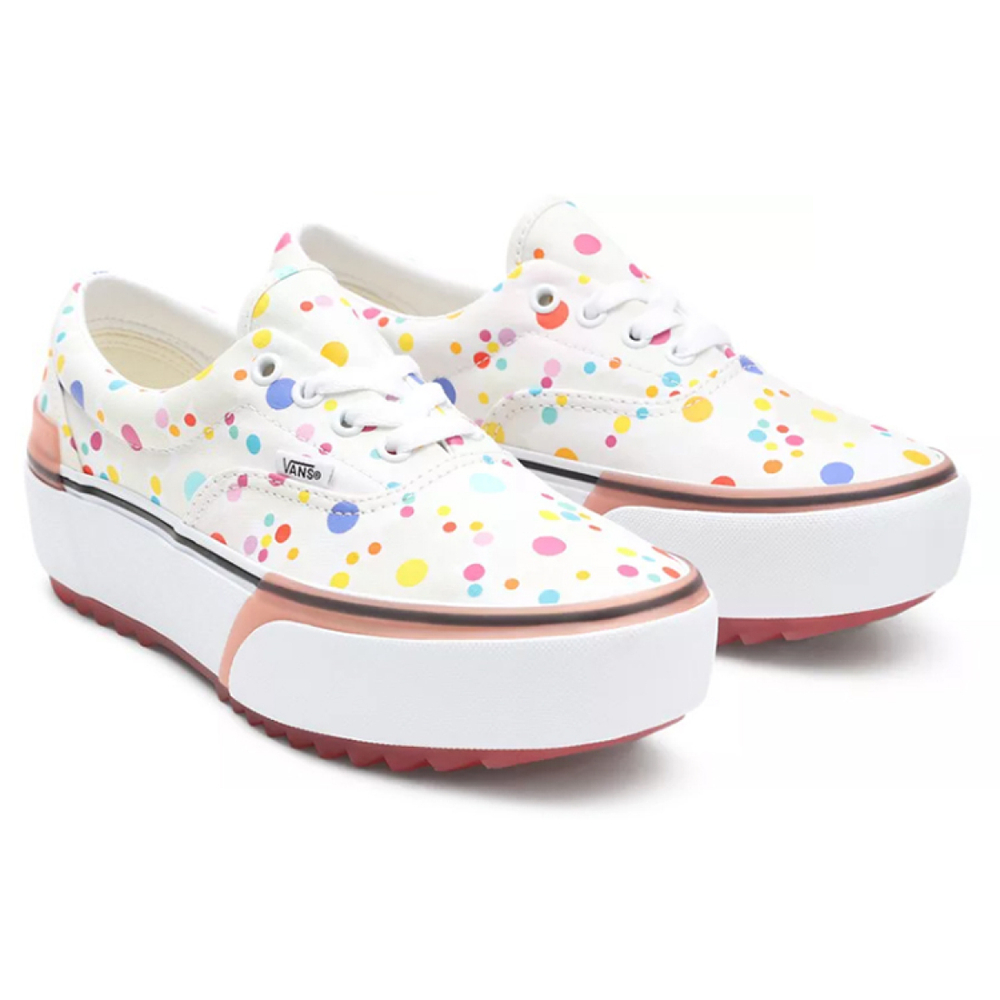 Vans Era Stacked