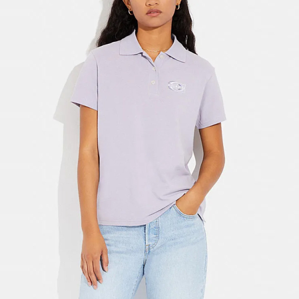 COACH FW23 Polo