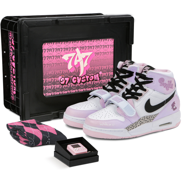 【 】 Jordan Legacy 312 GS