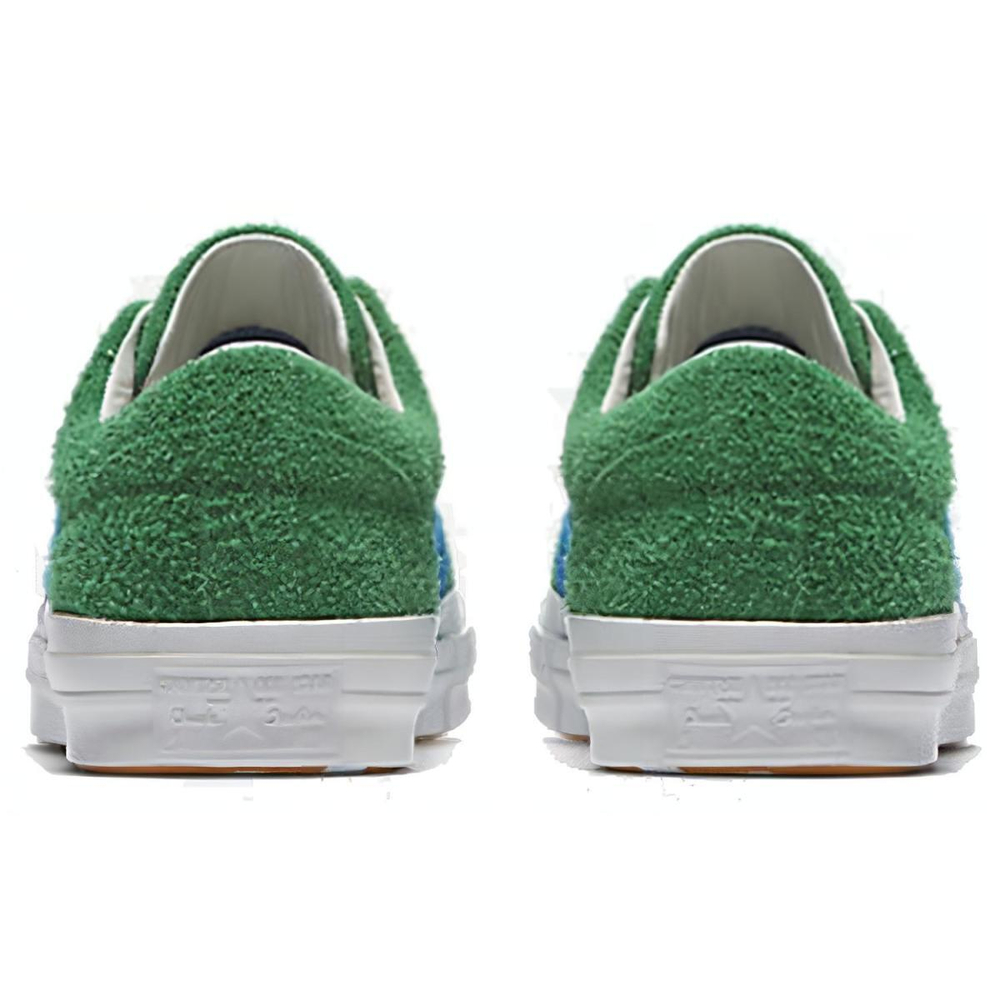 Golf Le Fleur x Converse One Star Ox "jolly Green"