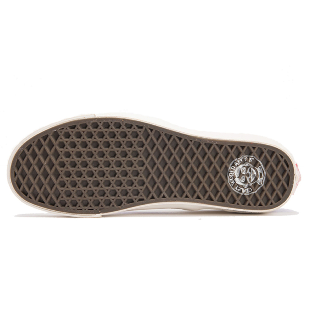 John Van Hamersveld x Vans slip-on