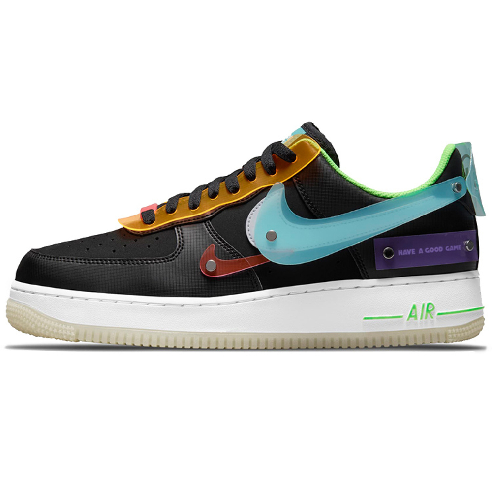 Nike Air Force 1 07 lv8 "have a good game"