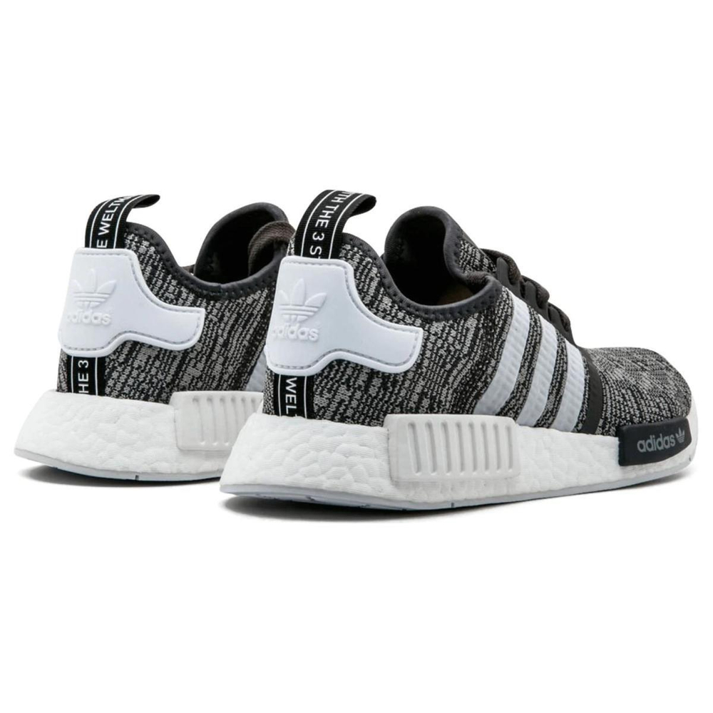 Adidas originals NMD_R1 Glitch Medium Grey