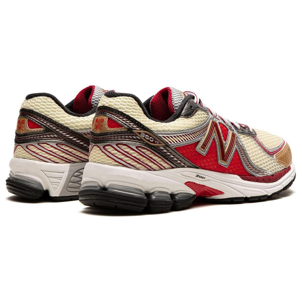 AIME LEON DORE x New Balance NB 860 v2