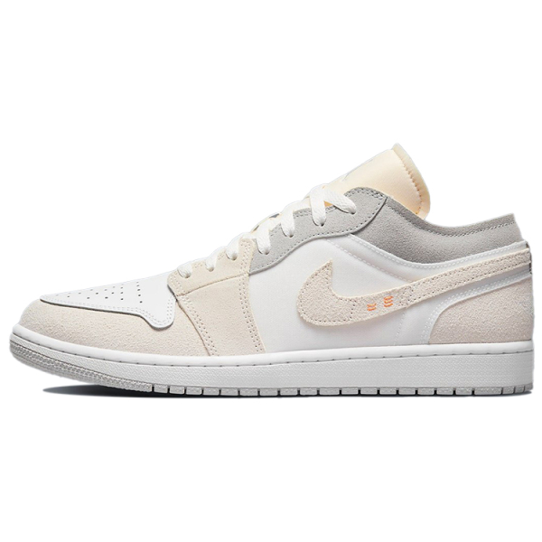 Jordan Air Jordan 1 low se craft "white and phantom"