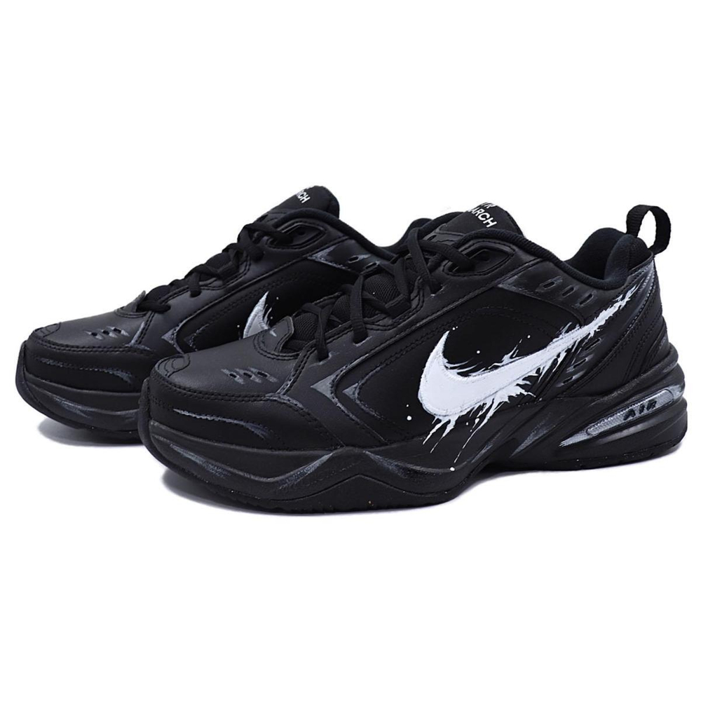 【 】 Nike Air Monarch 4