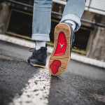 Air Jordan 4 Retro Levis Black