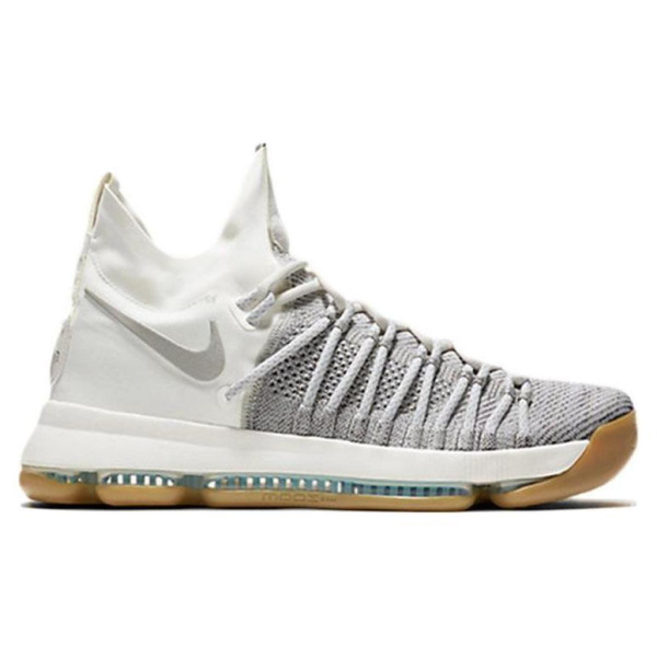 Nike KD 9 ELITE Pale Grey