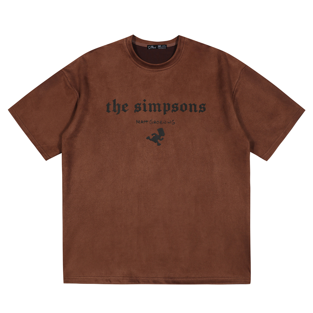 The Simpsons Logo T