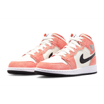 Jordan Air Jordan 1 Mid "Orange Suede
