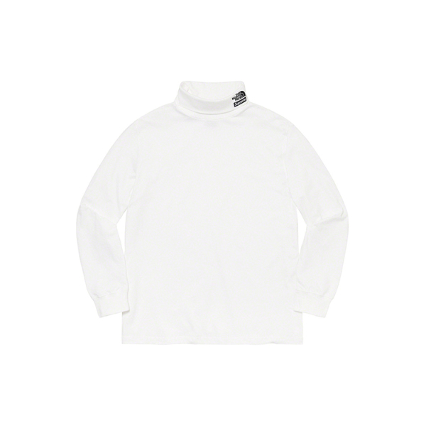 Supreme x THE NORTH FACE SS20 Week 3 RTG Turtleneck T