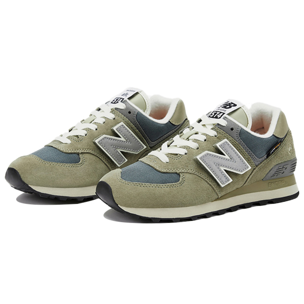 Alpha Industries x New Balance NB 574