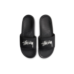 Stussy x Nike Benassi