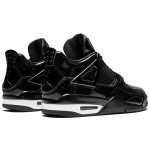 Jordan Air Jordan 4 Retro 11Lab4 Black