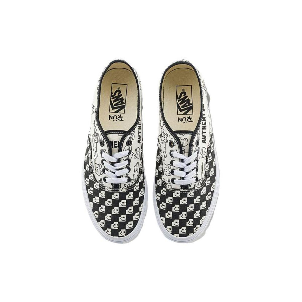 Otw Nuttsh x Vans Authentic