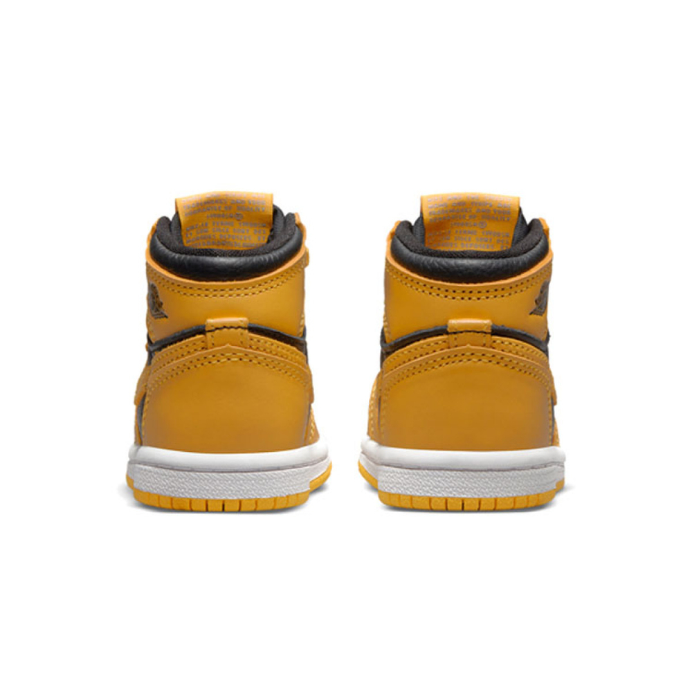 TD Air Jordan 1 Retro High OG "Pollen"