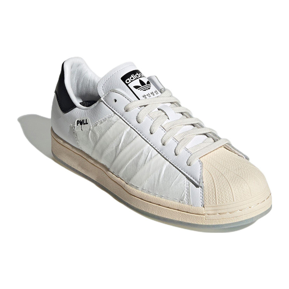 Taegeukdang x adidas originals Superstar "Adilicious"
