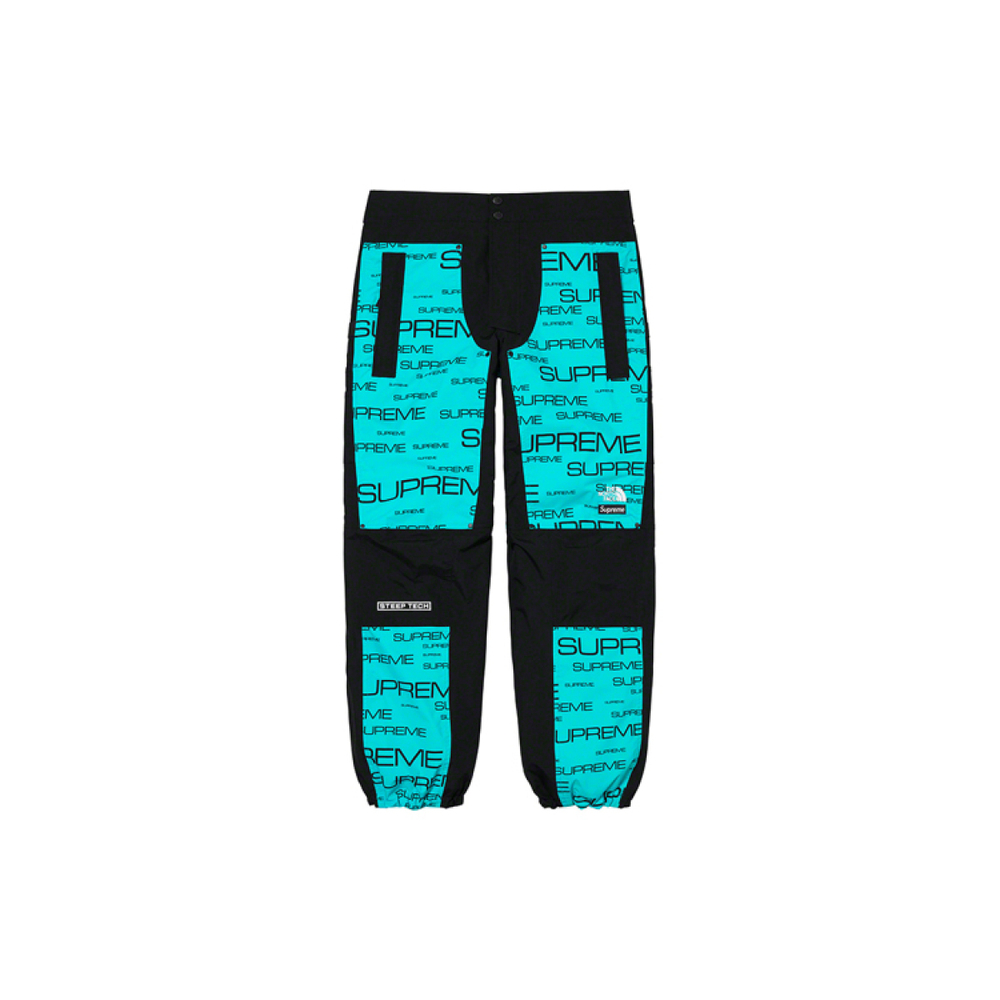 Supreme FW21 Week 9 x The North Face Steep Tech Pant Logo