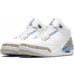 Jordan Air Jordan 3 retro "unc TPU