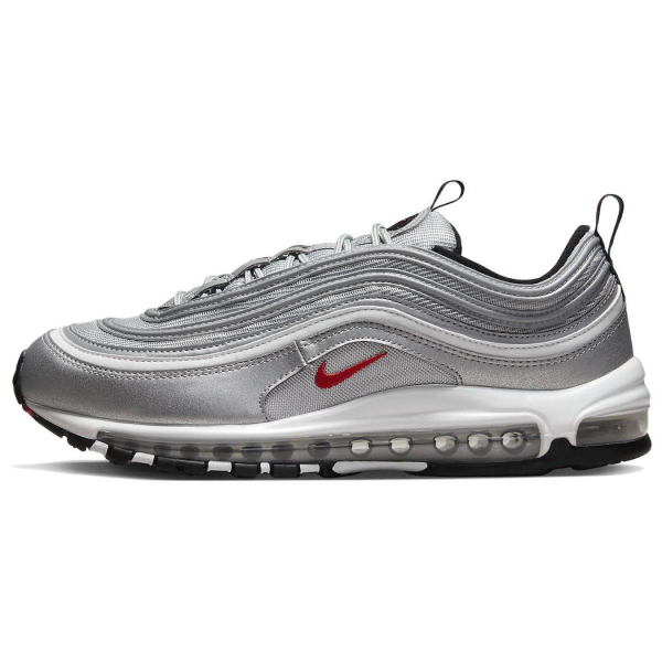 Nike Air Max 97 "silver bullet"