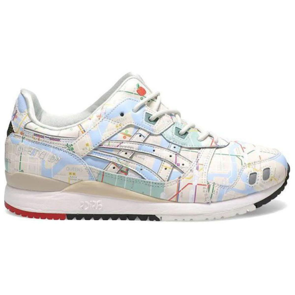 Atmos x Asics Gel-Lyte 3
