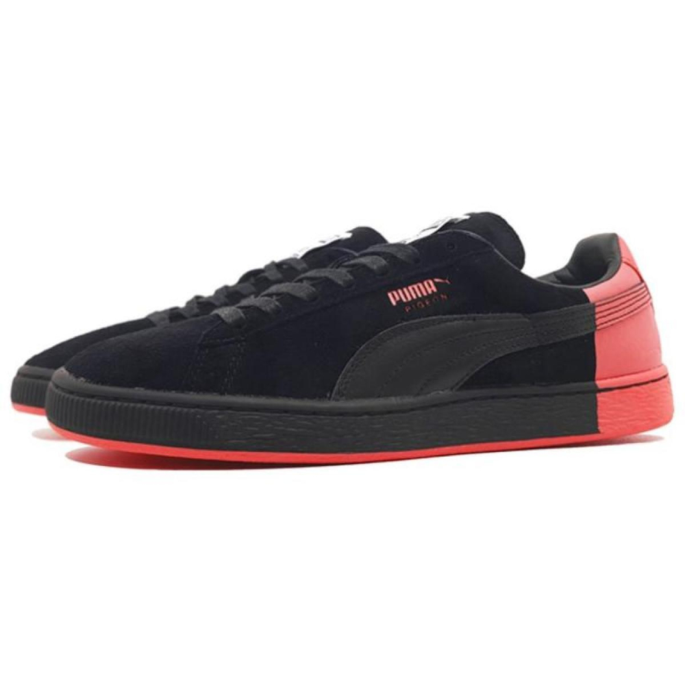 Staple x PUMA Suede