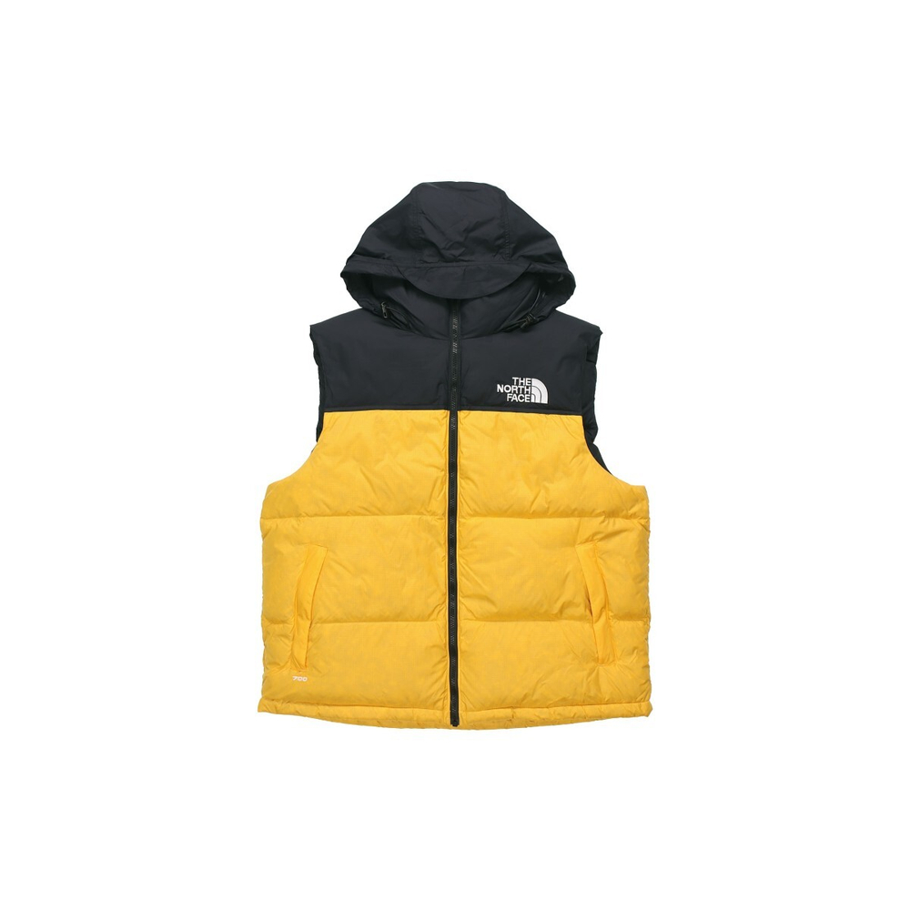 THE NORTH FACE Men's 1996 Retro Nuptse Vest TNF Yellow 1996