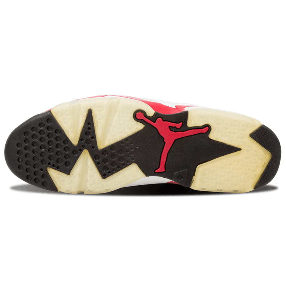 Jordan Air Jordan 6 Retro Infrared White 2010