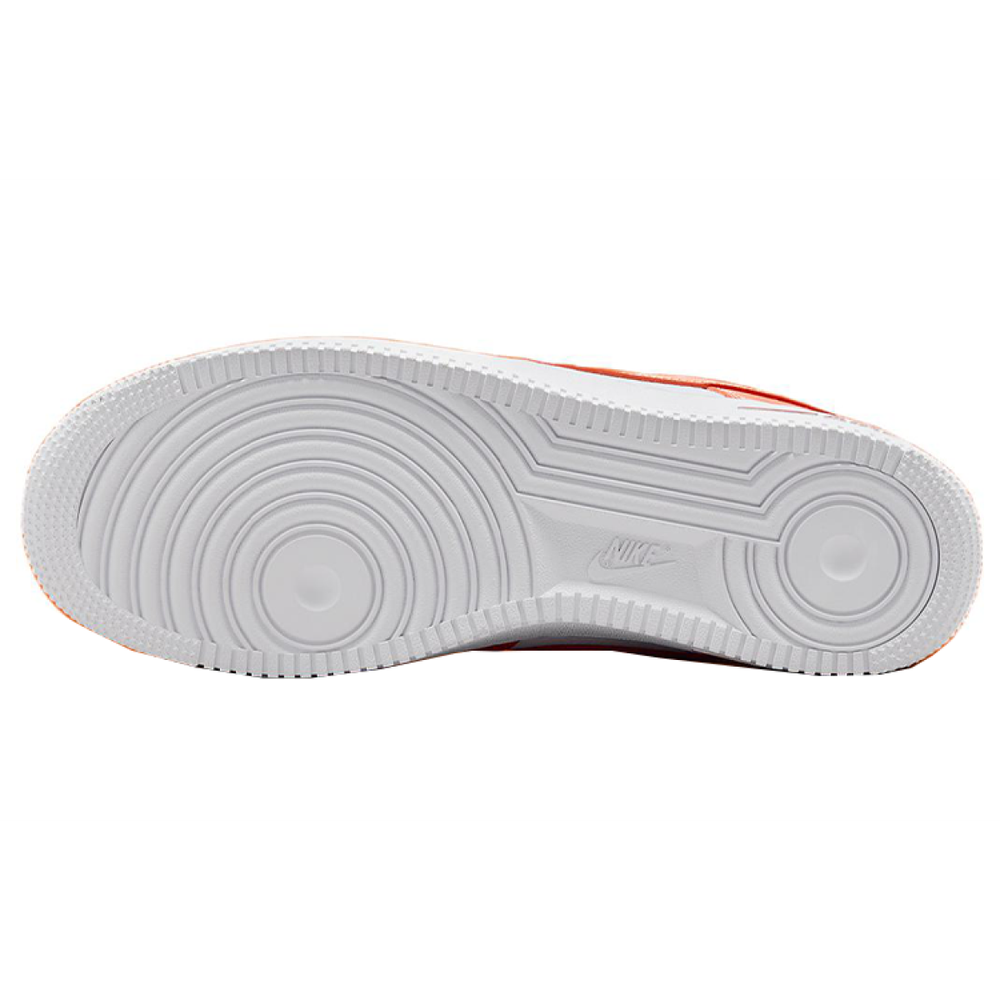 Nike Air Force 1 Low "Orange Sport Canvas"
