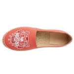KENZO Tiger Canvas Espadrilles