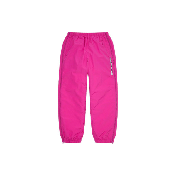Supreme SS23 Week 2 FULL ZIP BAGGY WARM UP PANT