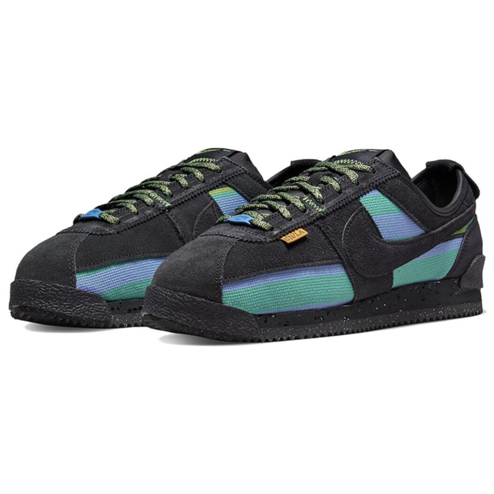 Union LA x Nike Cortez sp "off noir"