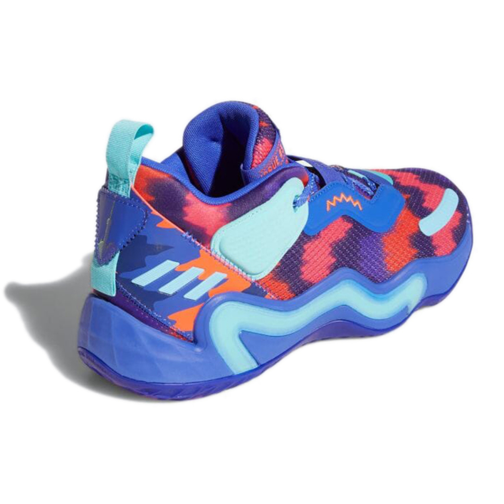 Adidas D.O.N. Issue #3 GCA