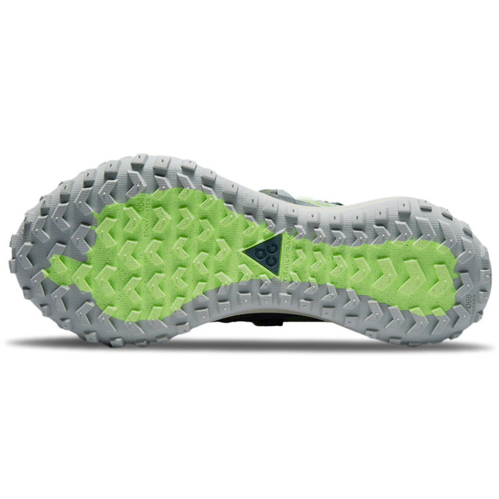 Nike ACG Mountain Fly “Sea Glass/L im e Blast”
