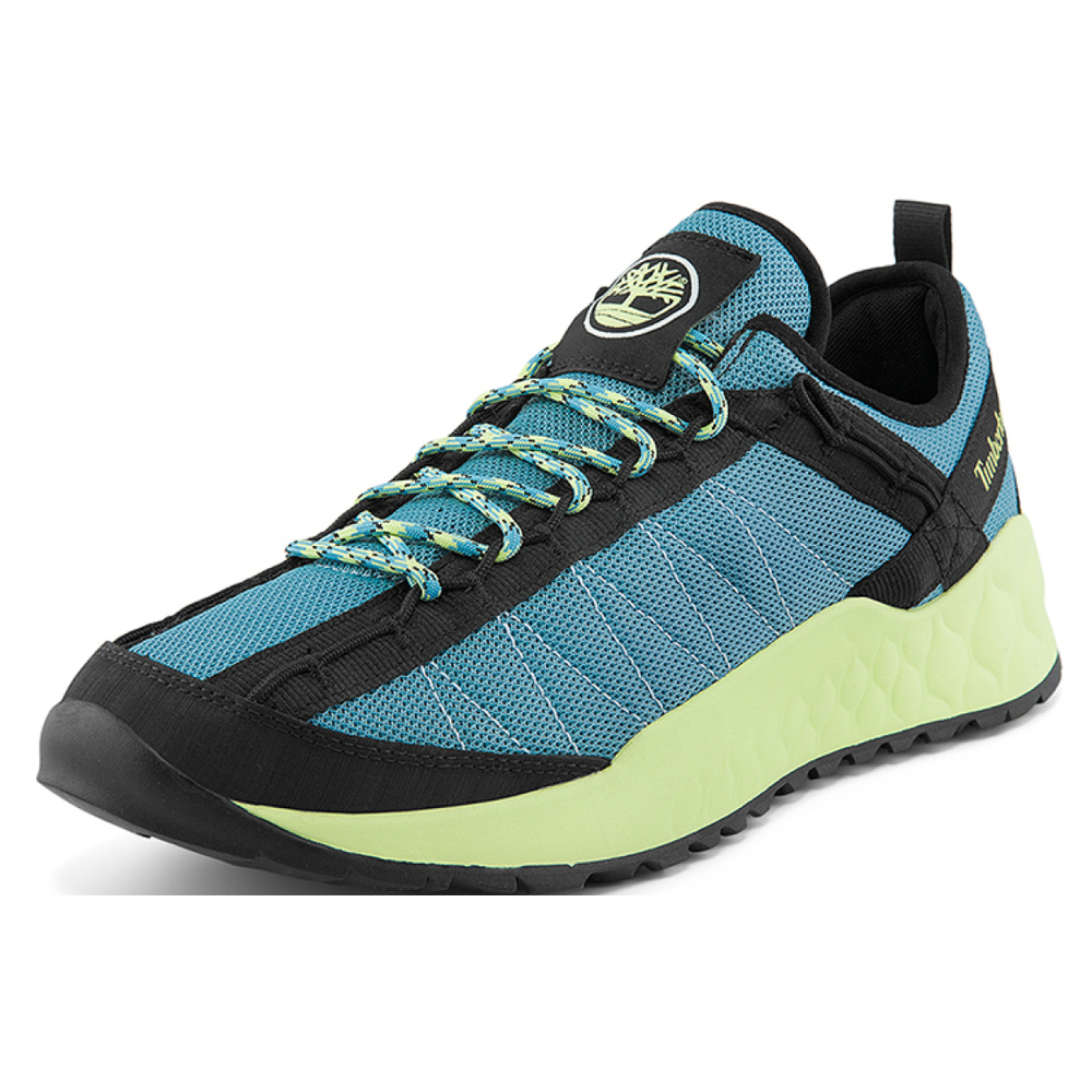 Timberland Solar Wave