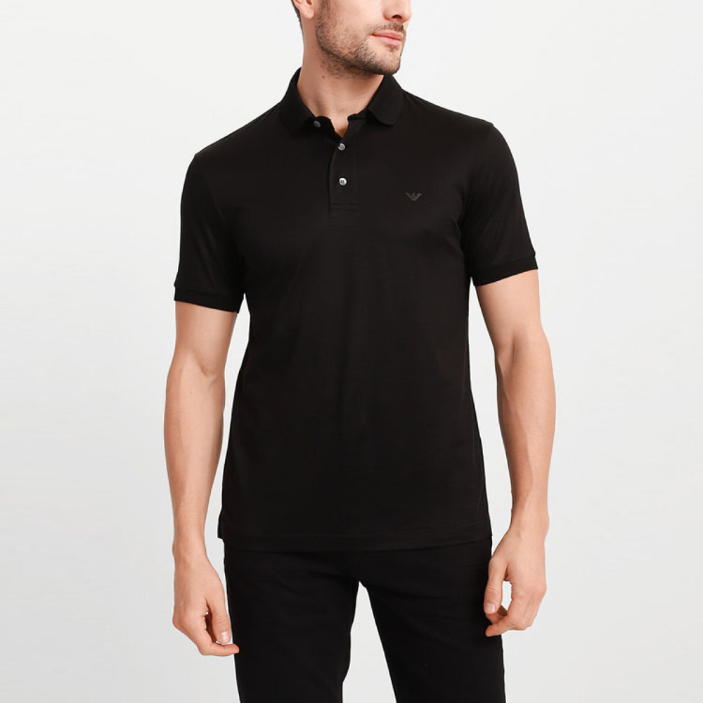 EMPORIO ARMANI SS22 Polo