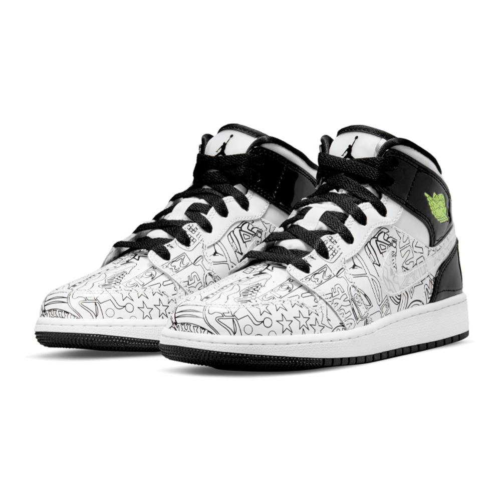 Jordan Air Jordan 1 Mid SE "DIY"